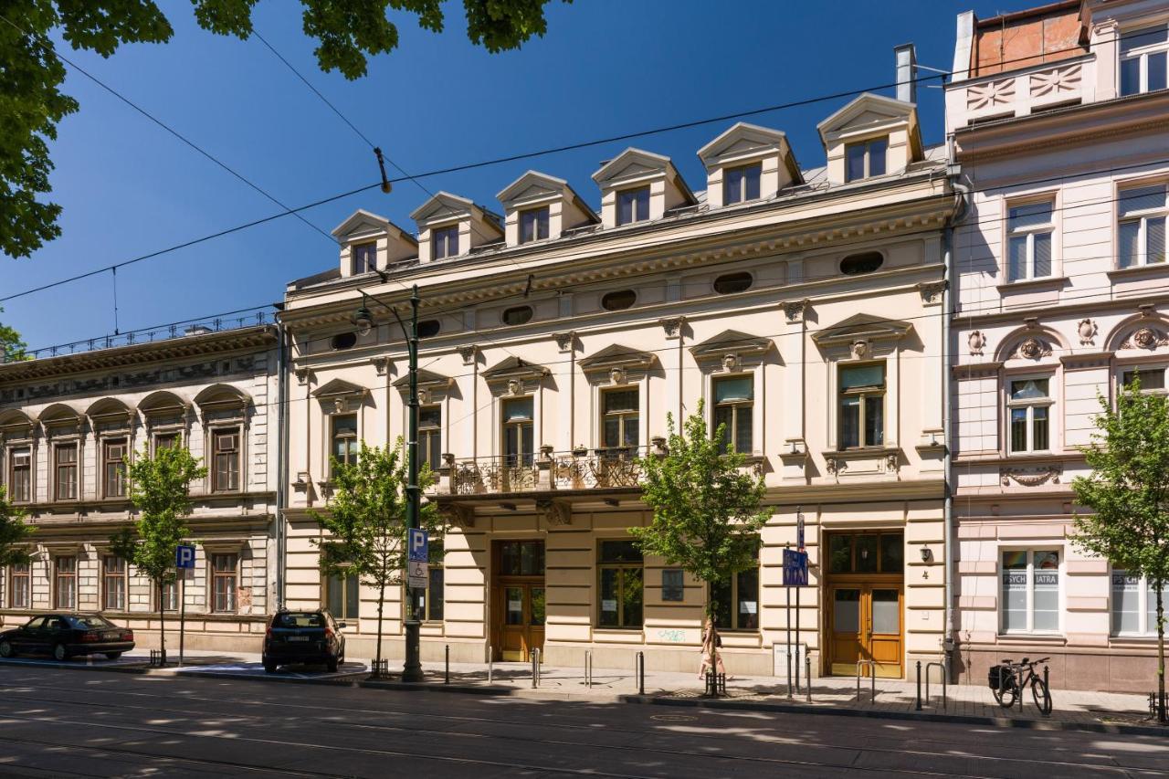 Vanilla 5 Apartment Krakau Exterior foto