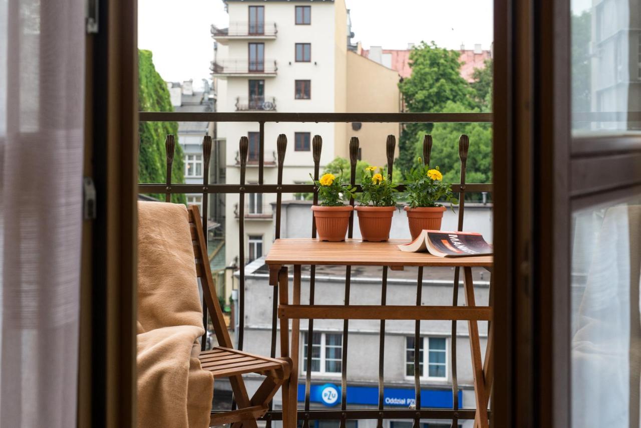 Vanilla 5 Apartment Krakau Exterior foto